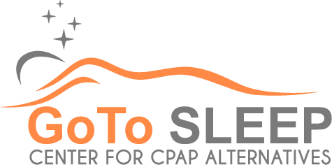 Go to Sleep Center Mesa logo