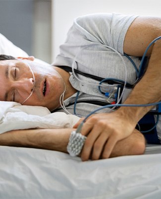 We offer convenient at-home sleep apnea testing near Chandler.