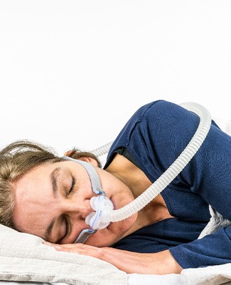 We provide combined therapy solutions for sleep apnea.